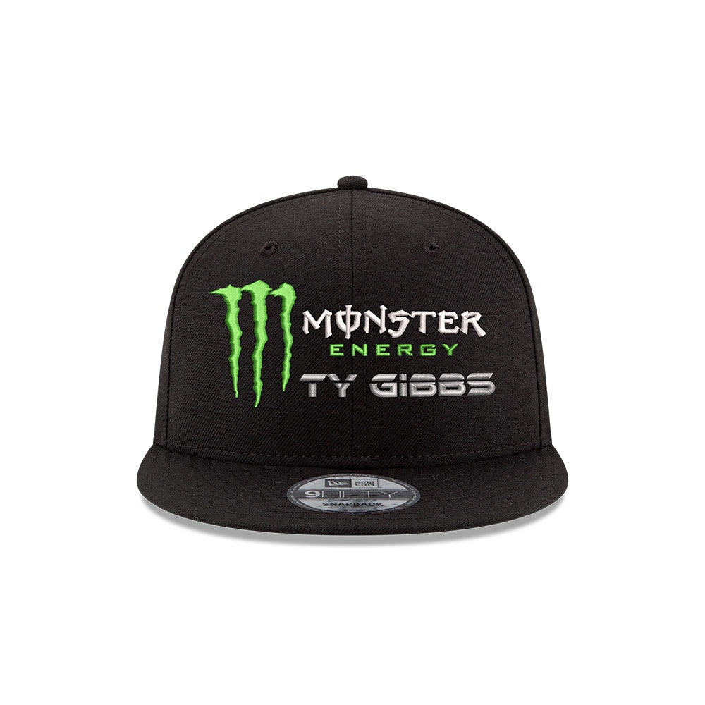 Ty Gibbs Monster Energy New Era 950 – Joe Gibbs Racing Store