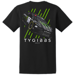 Ty Gibbs 2024 Monster 2 Spot Tee