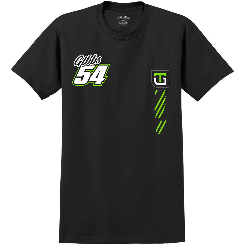 Ty Gibbs 2024 Monster 2 Spot Tee