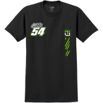 Ty Gibbs 2024 Monster 2 Spot Tee