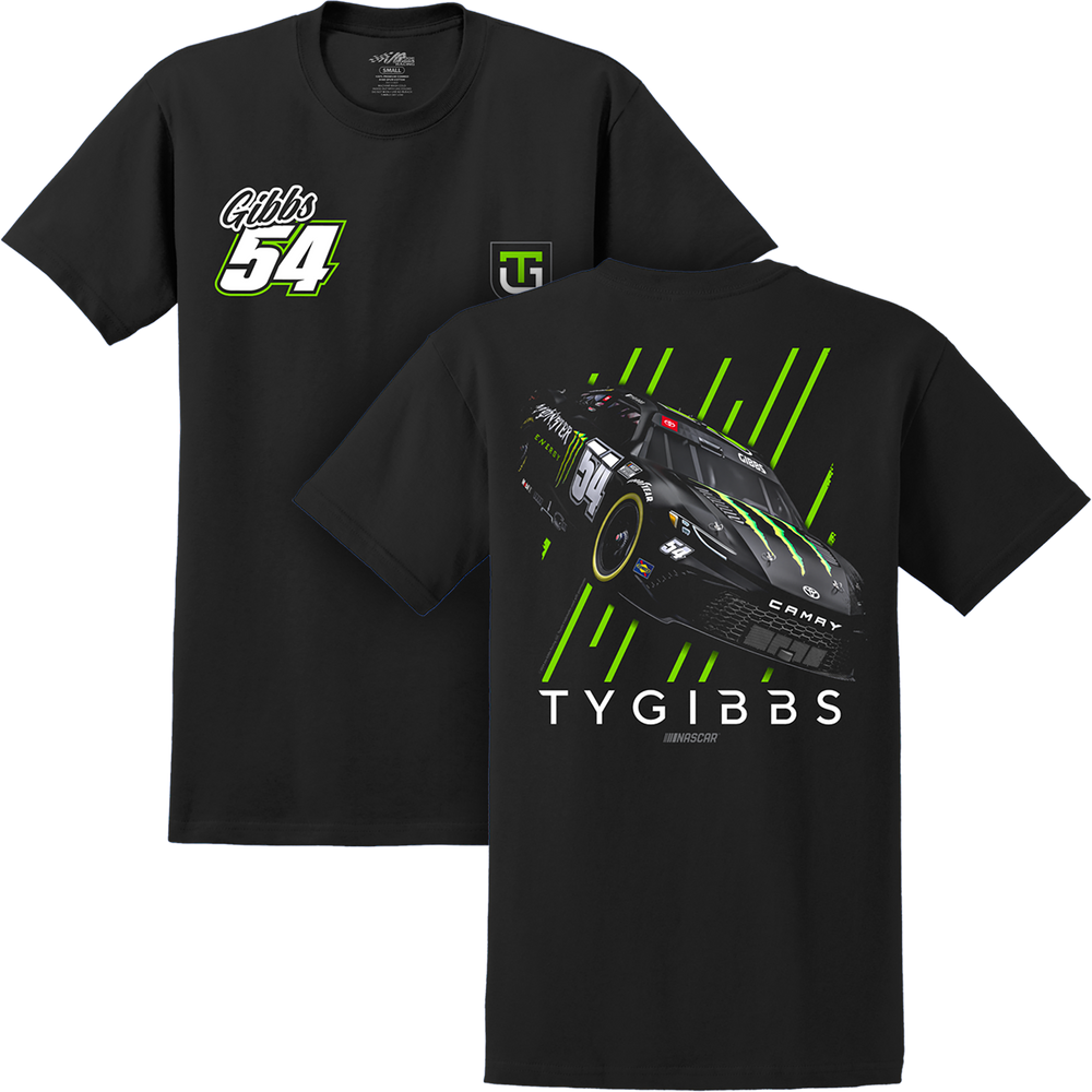 Ty Gibbs 2024 Monster 2 Spot Tee