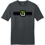 Ty Gibbs  2024 Monster Charcoal Car Tee