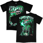 Bobby Labonte "King Of Cool" 25th Anniversary Champion Tour Tee