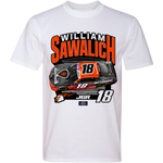 William Sawalich #18  Soundgear Car Tee