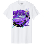 Denny Hamlin Yahoo Car Tee