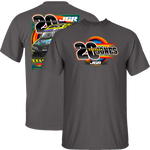 Brandon Jones #20 Menards Car Tee