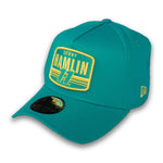 Denny Hamlin No. 11 940AFrame Patch Hat