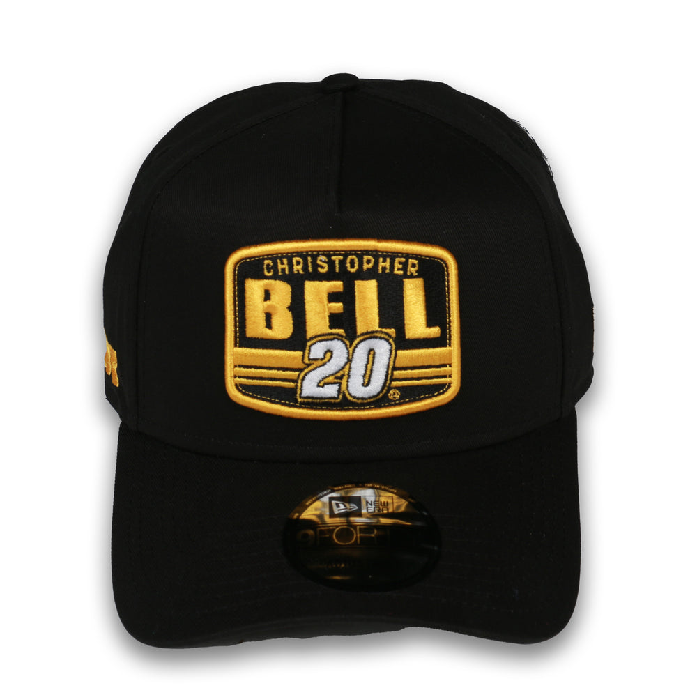 Christopher Bell No. 20 940AFrame Patch Hat