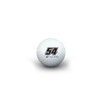 Ty Gibbs #54 Golf Ball