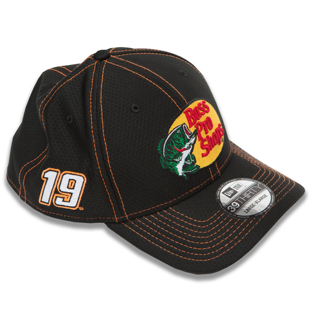 Chase Briscoe Black Bass Pro Shops New Era 3930 Hat