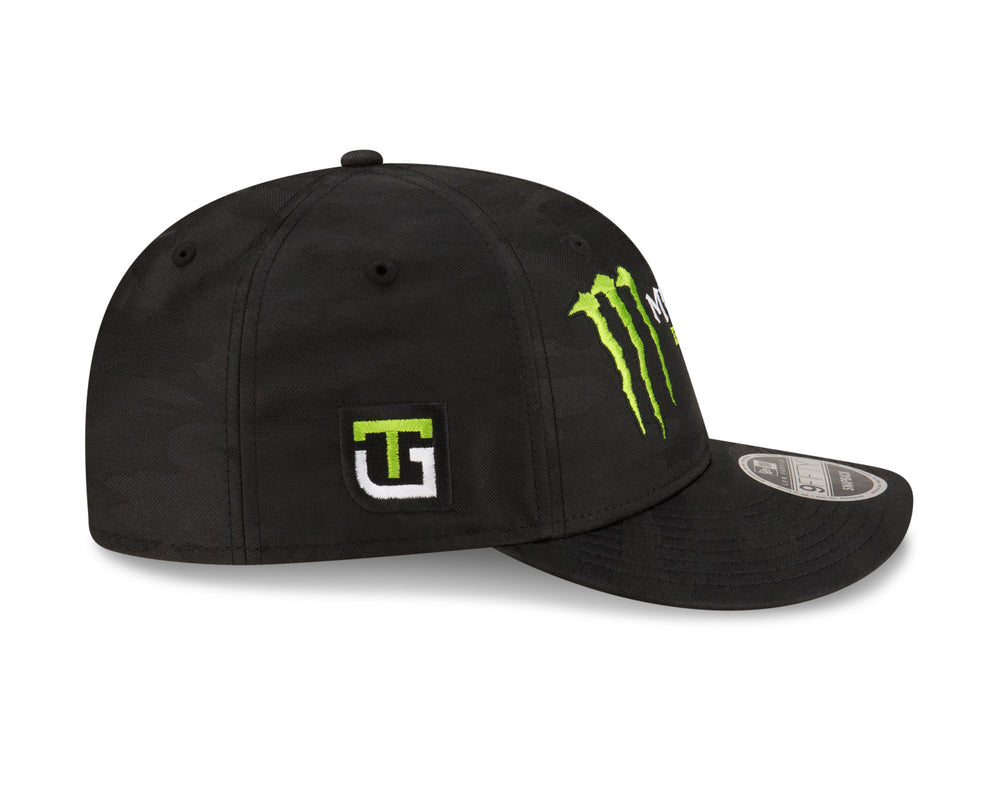 Ty Gibbs  - Monster Energy Black Camo New Era 950