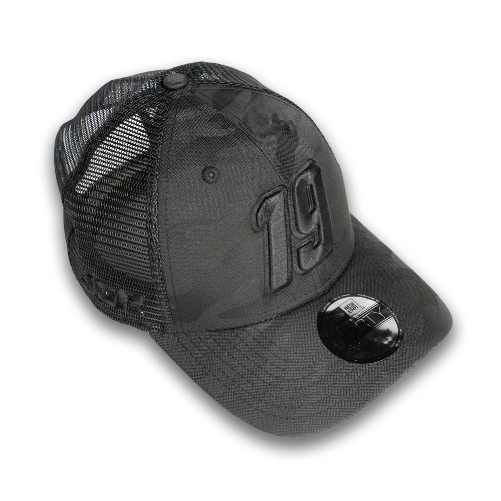 Chase Briscoe New Era 940 Trucker Black Camo