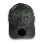 Chase Briscoe New Era 940 Trucker Black Camo