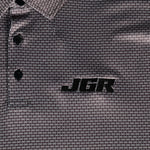 JGR Black/White Antigua Rings  Polo