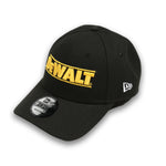 Christopher Bell 2024 Dewalt New Era 940 Snap Back black Hat