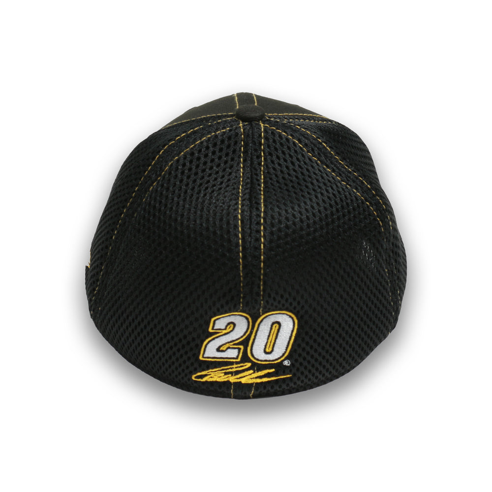 Christopher Bell 2024 Dewalt New Era Neo 3930 Black Hat