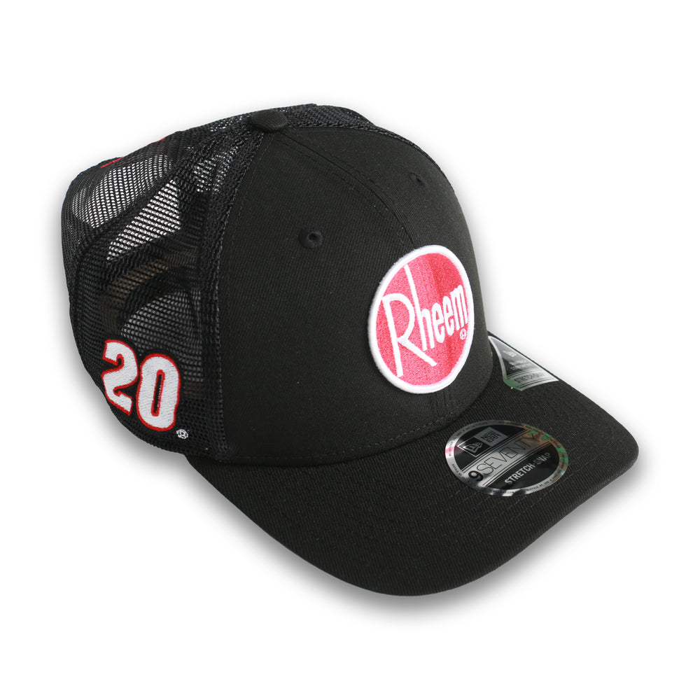 Christopher Bell Rheem 970 Stretch Snap Driver Hat