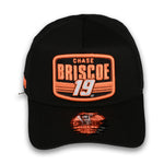 Chase Briscoe No. 19 940 AFrame Patch Hat