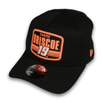 Chase Briscoe No. 19 940 AFrame Patch Hat