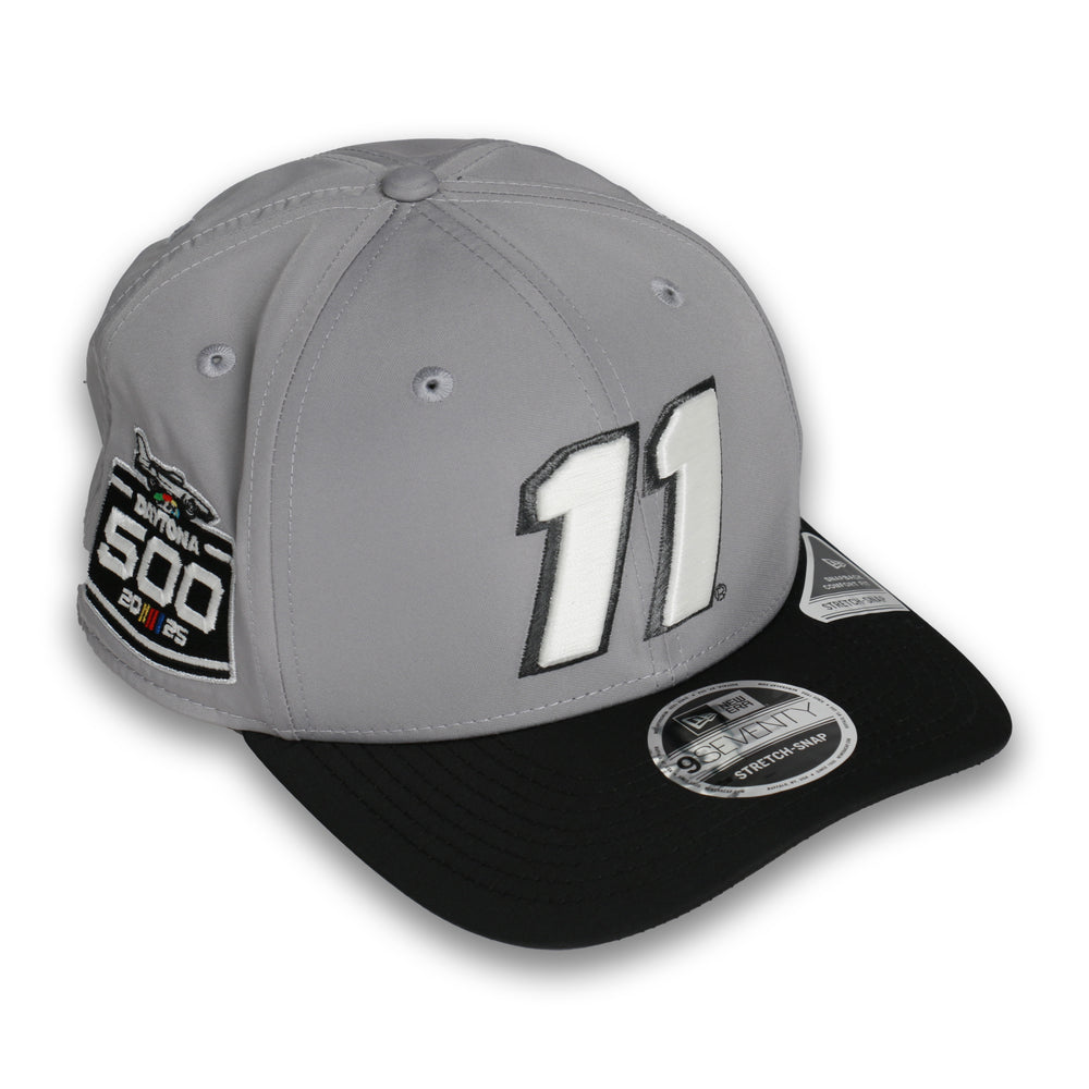 Denny Hamlin No. 11 2025 Daytona 500 New Era 500 970ss