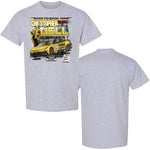 Christopher Bell 2025 COTA Race Win Tee