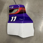 Denny Hamlin Right Bumper Number - Las Vegas Playoff 10/20/24