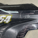 *AUTOGRAPHED* Ty Gibb's - He Gets Us - Right Nose Number - Darlington Race 5/12/24