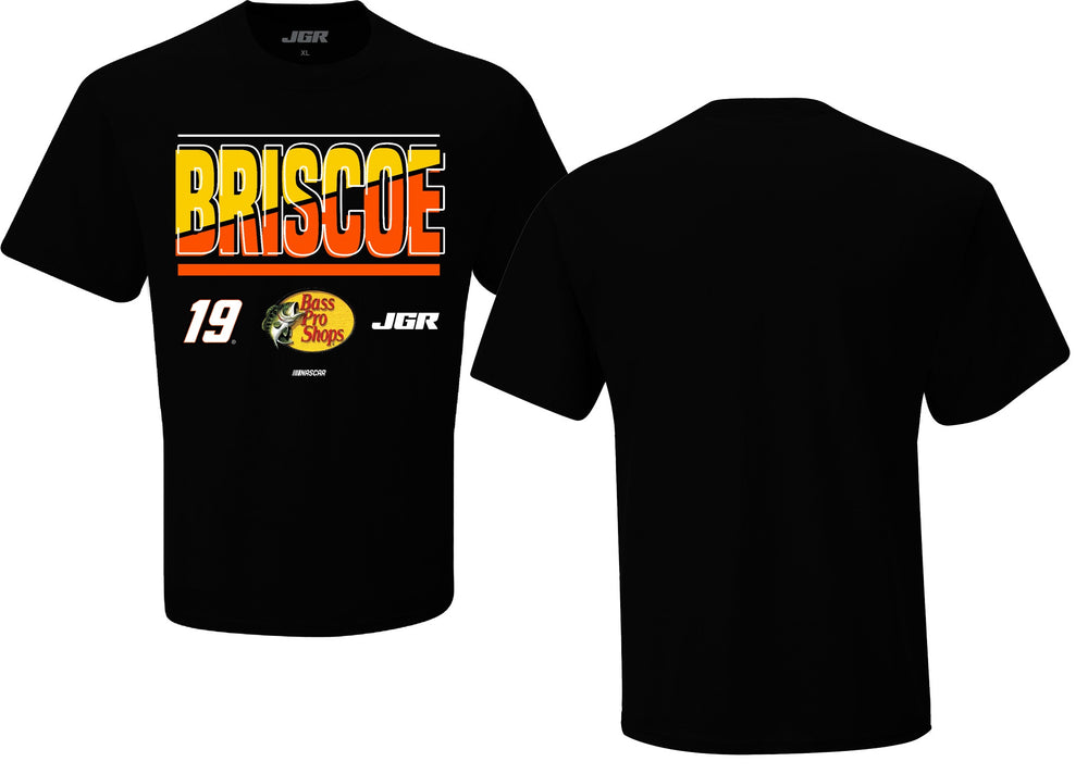 Chase Briscoe  1 spot Name & Number Tee