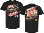 Chase Briscoe Adult 2 Spot Draft Tee