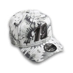 Chase Briscoe No. 19 Gray/Black Paisley 940AF New Era Hat