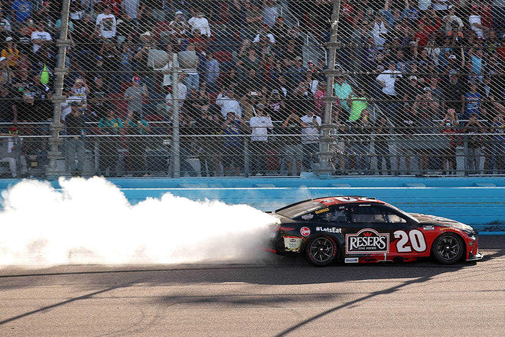 2025 1:24 Christopher Bell No 20 Reser's Phoenix WINNER Diecast