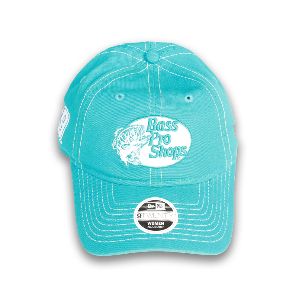 Chase Briscoe  Bass Pro Shops New Era 920  Sunwash Blue