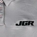 JGR Women's Skyscraper Grey  Antigua Reprocess Polo