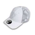 Denny Hamlin No. 11 New Era 940 Trucker Whiteout