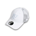 Chase Briscoe No. 19 New Era 940 Trucker Whiteout