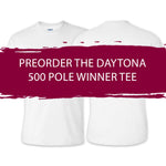 Chase Briscoe 1 spot Daytona 500 Pole Winner Tee