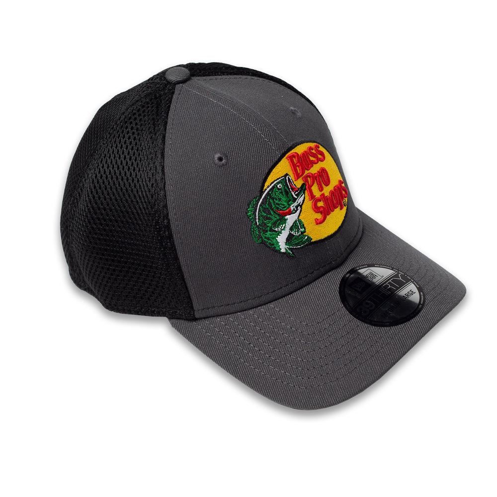 Martin Truex Jr New Era Bass Pro Shops Neo 39THIRTY Flex Hat