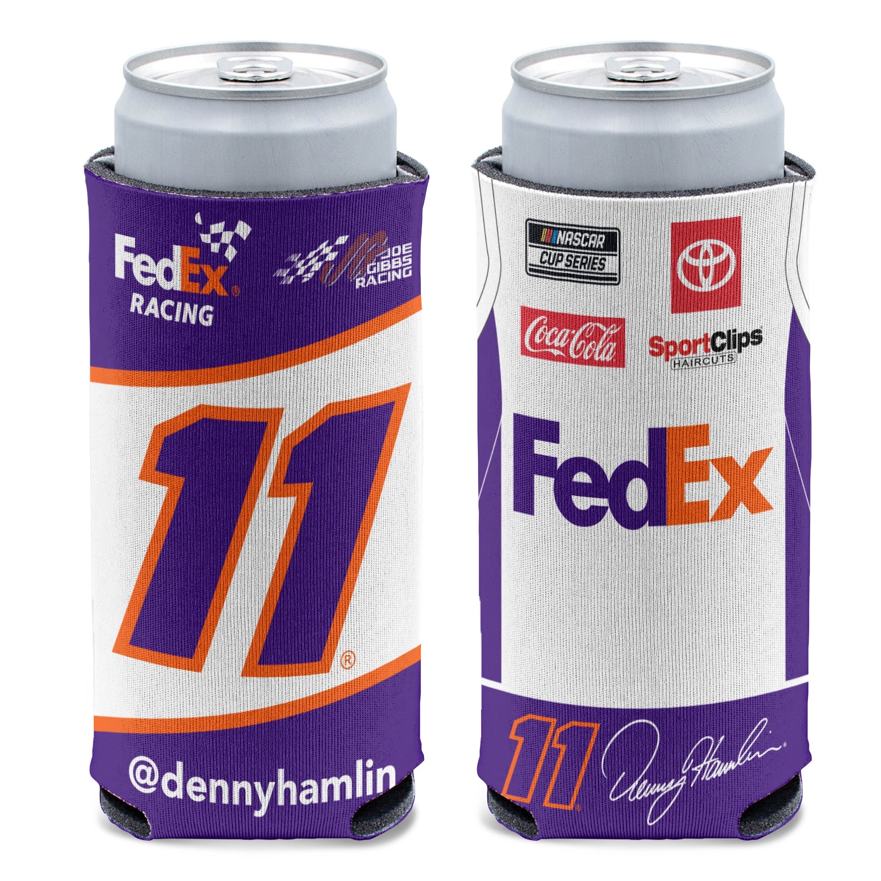 2022 Xfinity 500 16 oz Can Cooler