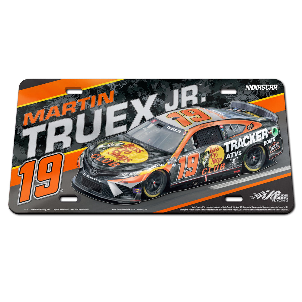 Martin Truex Jr. Accessories – Joe Gibbs Racing Store